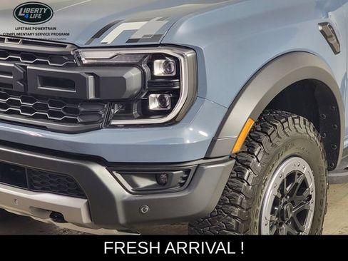 Used 2025 Ford Ranger Raptor AWD/4WD image 9
