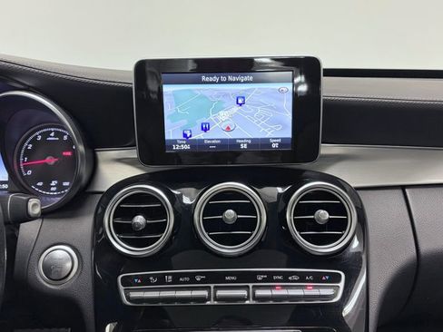 Used 2016 Mercedes-Benz C 300 4MATIC Sedan image 17