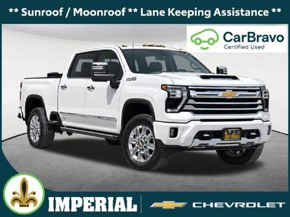 Certified 2024 Chevrolet Silverado 2500 High Country