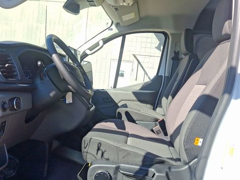 New 2025 Ford Transit 150 Low Roof AWD w/ Load Area Protection Package image 7