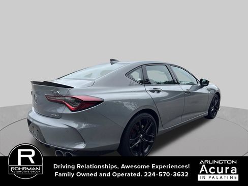 Used 2025 Acura TLX Type S AWD/4WD image 5