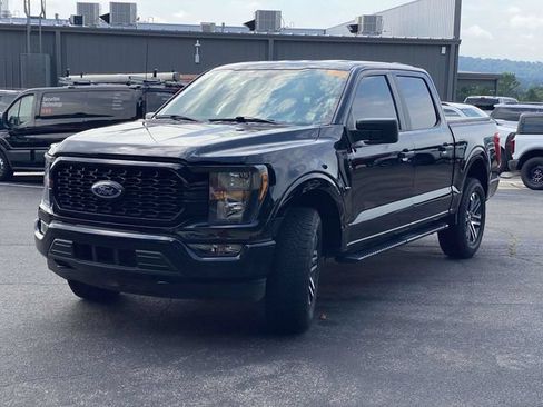 Certified 2023 Ford F150 XL w/ STX Appearance Package AWD/4WD image 31