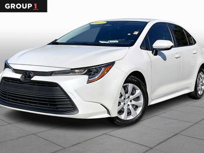 Used 2023 Toyota Corolla LE