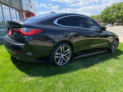 Used 2023 BMW 430i Gran Coupe xDrive w/ M Sport Package AWD/4WD image 6