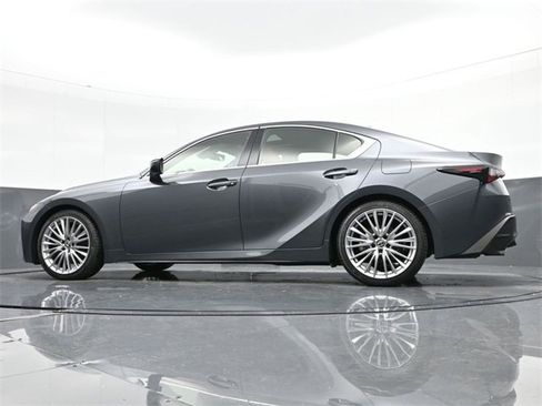 Used 2023 Lexus IS 300 w/ Premium Package image 49