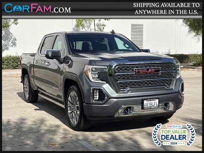 Used 2021 GMC Sierra 1500 Denali w/ Denali Ultimate Package