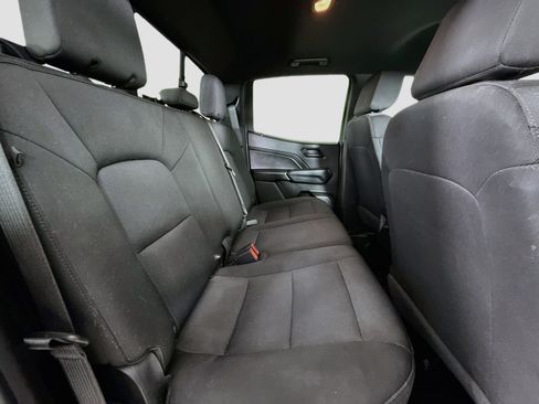 Used 2023 Chevrolet Colorado W/T w/ WT Convenience Package RWD image 28
