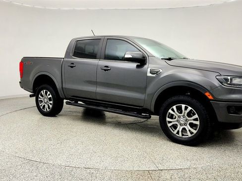 Used 2020 Ford Ranger Lariat w/ Trailer Tow Package AWD/4WD image 3