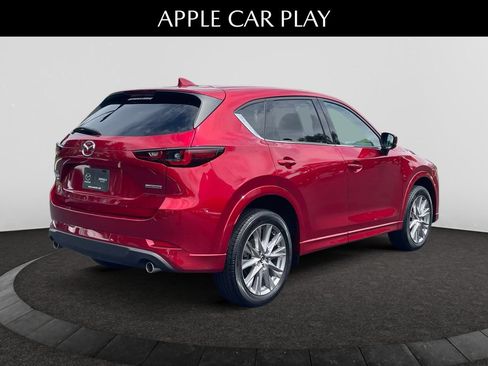 Used 2024 MAZDA CX-5 AWD 2.5 S w/ Premium Plus Pkg image 5