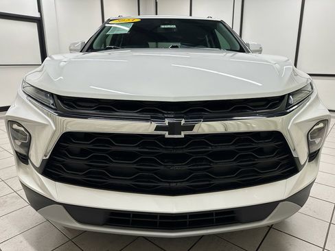 Certified 2023 Chevrolet Blazer LT w/ LPO, Floor Liner Package image 12