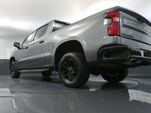 Used 2020 Chevrolet Silverado 1500 LT Trail Boss w/ Convenience Package image 50