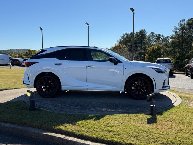 Used 2024 Lexus RX 500h F Sport w/ Convenience Package AWD/4WD image 8