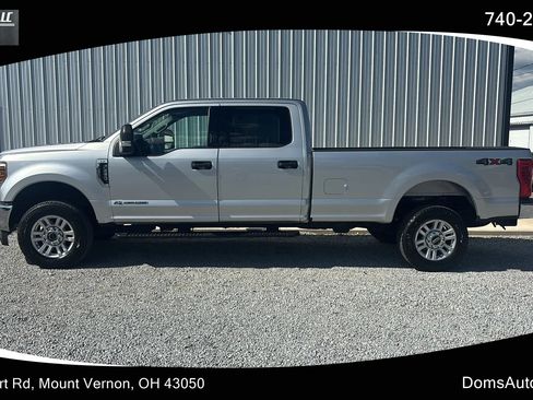 Used 2019 Ford F250 XLT AWD/4WD image 1