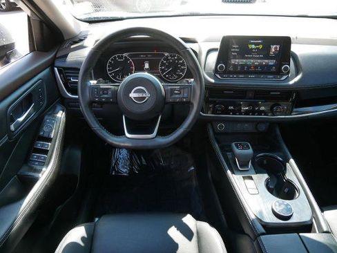 Certified 2023 Nissan Rogue SL AWD/4WD image 12