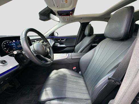 Certified 2025 Mercedes-Benz E 450 4MATIC Sedan image 22