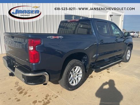 Used 2022 Chevrolet Silverado 1500 LT image 6