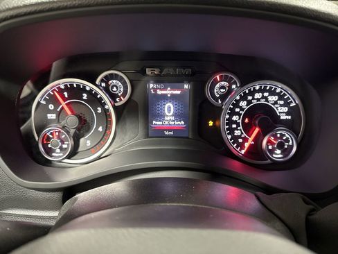 New 2026 RAM 3500 Tradesman image 13