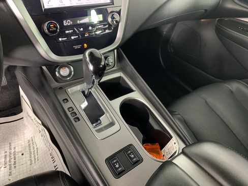 Used 2022 Nissan Murano SL FWD image 25