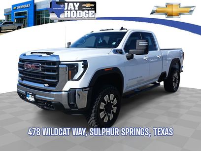 Used 2024 GMC Sierra 2500 SLE w/ SLE Convenience Package