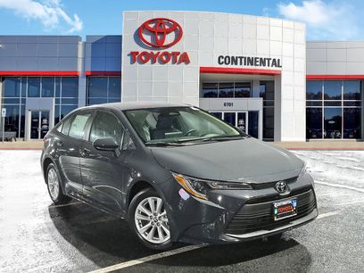 New 2026 Toyota Corolla LE