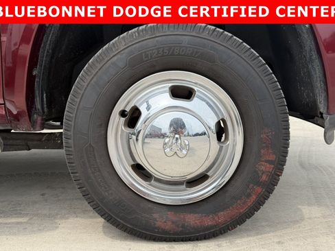 Used 2018 RAM 3500 Big Horn w/ Max Tow Package AWD/4WD image 20