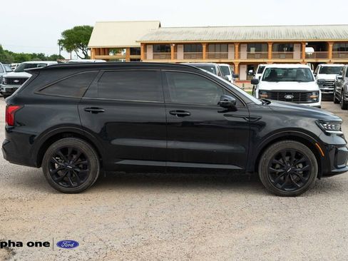 Used 2022 Kia Sorento SX FWD image 4