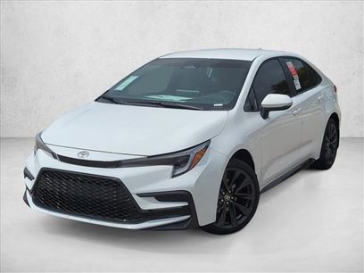 New 2026 Toyota Corolla SE