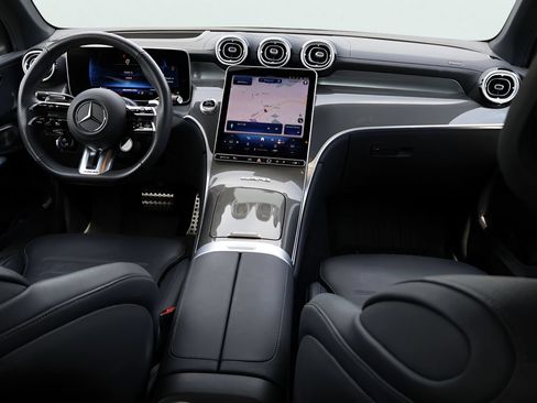 Certified 2026 Mercedes-Benz GLC 43 AMG 4MATIC image 16