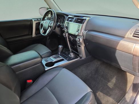 Used 2021 Toyota 4Runner SR5 Premium w/ Moonroof Package AWD/4WD image 34