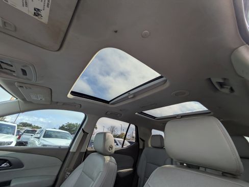 Used 2020 Chevrolet Traverse Premier w/ LPO, Cargo Package image 14