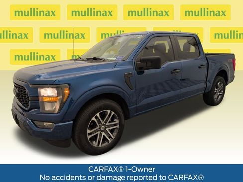Certified 2023 Ford F150 XL w/ STX Appearance Package image 11