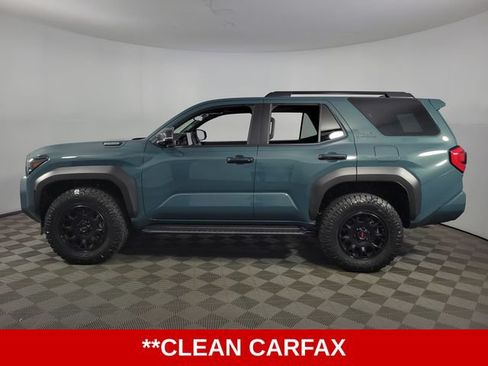 Used 2026 Toyota 4Runner TRD Off-Road AWD/4WD image 5