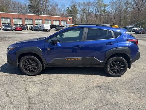 Used 2025 Subaru Crosstrek 2.5i Wilderness AWD/4WD image 6