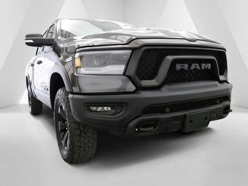 Used 2021 RAM 1500 Rebel w/ Level 2 Equipment Group AWD/4WD image 39