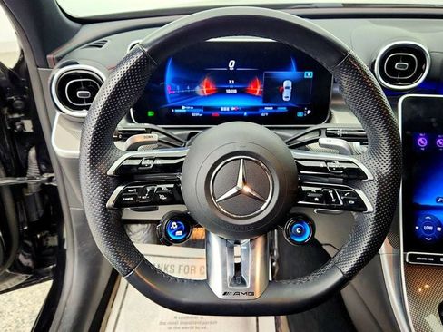 Used 2023 Mercedes-Benz C 43 AMG 4MATIC Sedan image 13