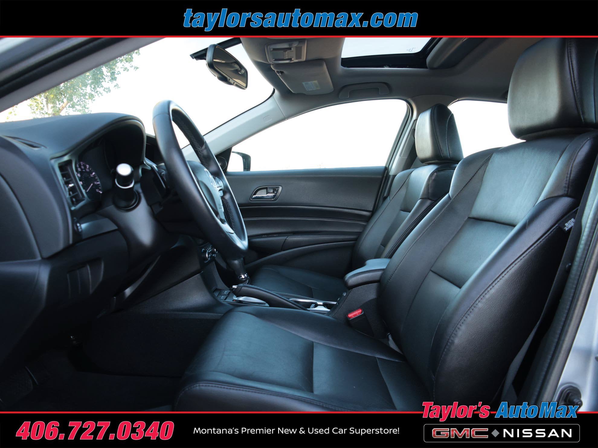 Used 2016 Acura ILX w/ Premium Package FWD image 5