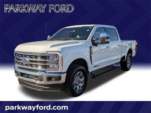 Used 2023 Ford F250 Lariat w/ Lariat Ultimate Package image 1
