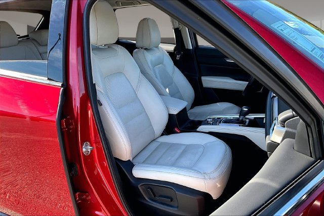 Used 2021 MAZDA CX-5 Grand Touring Reserve AWD/4WD image 25