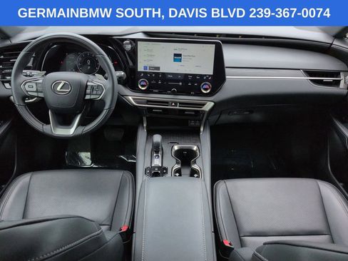 Used 2023 Lexus RX 350 Premium w/ Cold Area Package FWD image 17