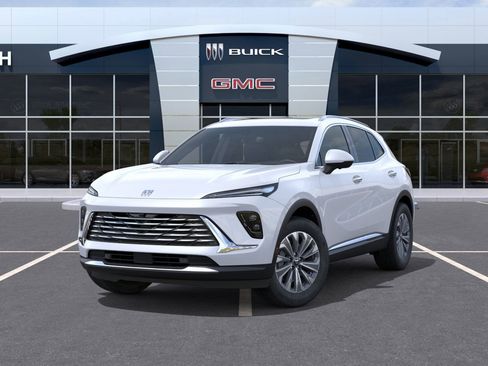 New 2026 Buick Envision Preferred image 54