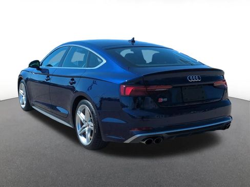 Used 2019 Audi S5 Premium Plus w/ Premium Plus AWD/4WD image 4