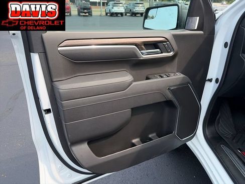 New 2026 Chevrolet Silverado 1500 RST AWD/4WD image 11