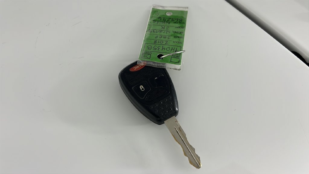 Used 2018 Jeep Wrangler Unlimited Sport S AWD/4WD image 40