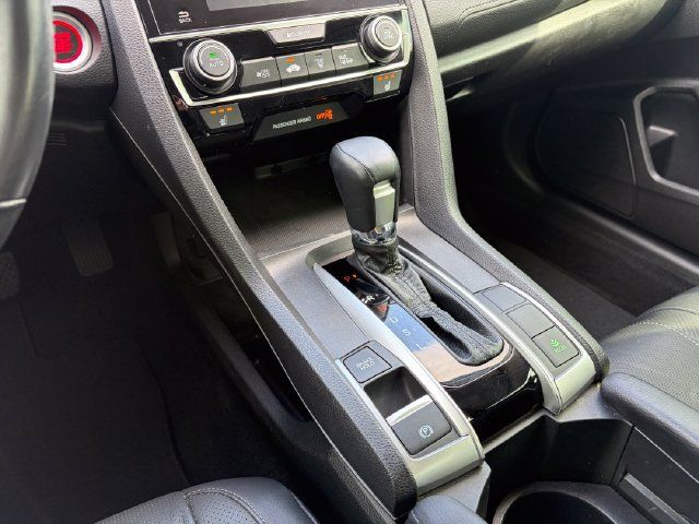 Used 2018 Honda Civic EX-L image 25
