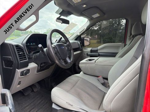 Used 2020 Ford F150 XL w/ Equipment Group 101A Mid AWD/4WD image 9