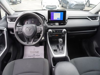Used 2024 Toyota RAV4 LE