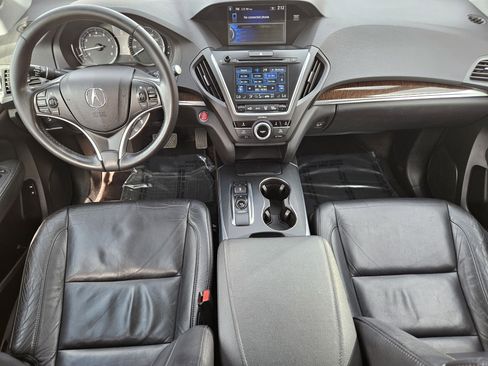 Used 2017 Acura MDX FWD image 26