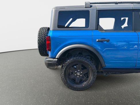 Used 2024 Ford Bronco Black Diamond AWD/4WD image 17