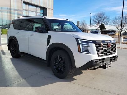 New 2026 Nissan Armada PRO-4X