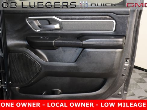 Used 2023 RAM 1500 Big Horn image 18